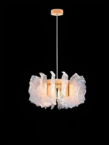 Подвесная люстра светодиодная Mizi'en Princess MZ733137-290B (220V, на проводе)