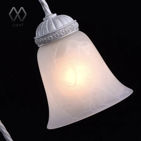 Интерьерная настольная лампа MW-Light Ариадна 450035101