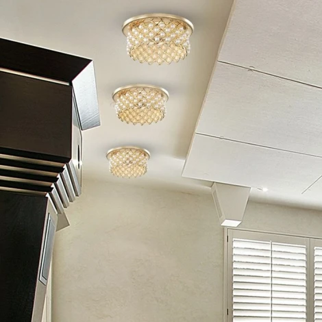 Встраиваемый точечный светильник Novotech Pearl 369891