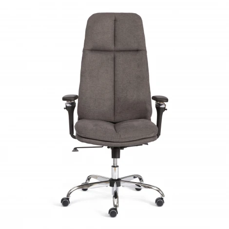 Кресло Итон/Eton хром 5Д Tetchair 25531