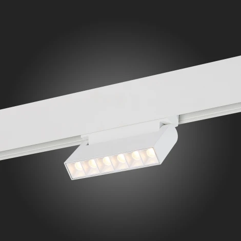Трековый светильник магнитный ST Luce Nane ST364.536.06 (LED, 48V)