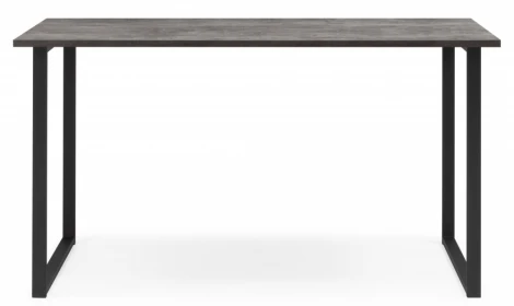 Компьютерный стол Notta Лиман (Металл,ЛДСП/Черный) арт.615153