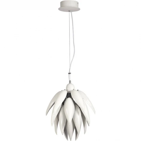 Подвесная люстра Lucia Tucci Grappolo 198.1 bianco