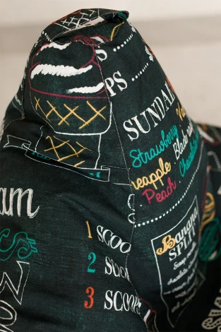 Детское кресло мешок Dreambag Ice Cream L (Классический) 5605801