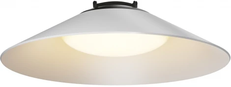 Трековый светильник ременной Maytoni Campana Parity TR127B-12W3K-W 48V 3000K 12Вт белый (LED)