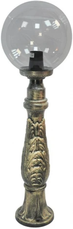 Наземный фонарь Fumagalli GLOBE 300 G30.162.000.BZF1R (220V, фонарь, шар, IP55)