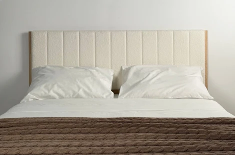 Кровать с подъемным механизмом Юлия 140х200 см Mebelson SKU-01.140.3630