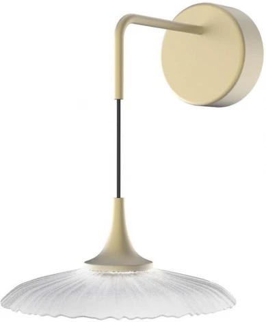 Бра Favourite Wilet 4657-1W (LED, 220V, круглые)