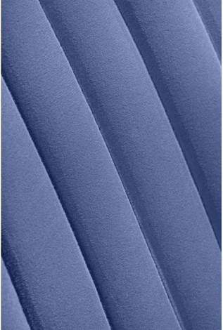 Обеденный стул Notta Седа Вейв (Металл, Велюр/Черный) арт.619159