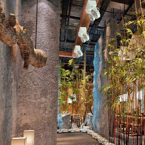 Накладной точечный светильник Novotech Snail 357560