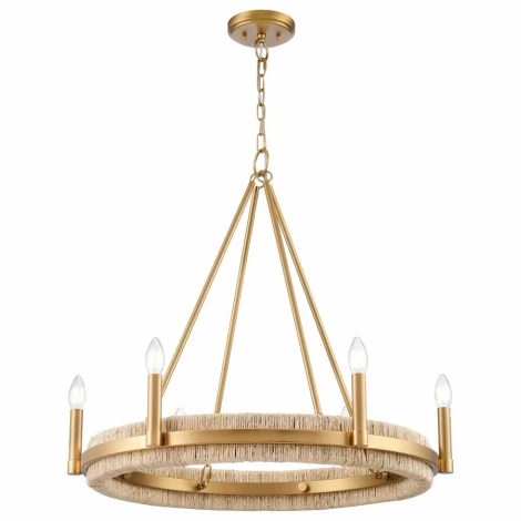 Подвесная люстра Wertmark Beryl WE587.06.503