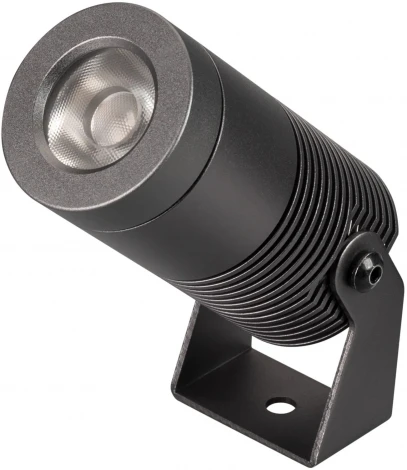 Прожектор уличный ALT-RAY-R44-8W Warm2700 (DG, 33 deg, 230V) (Arlight, IP67 Металл) 051801 (LED)