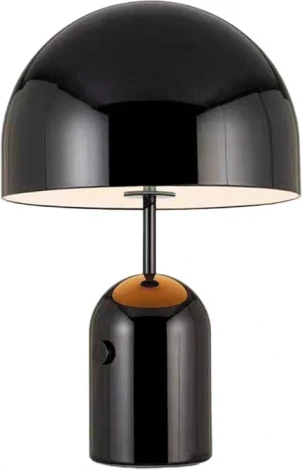 Настольная лампа Kink Light Гент 07719-T,19 черный E27 1*40W (220V, гриб)