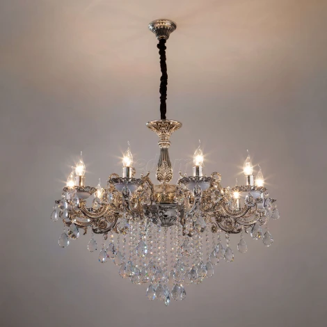 Подвесная люстра Bogate's Versales 283/10 Strotskis