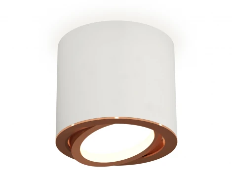 Накладной точечный светильник Ambrella Techno XS7401005 (220V, круглые)