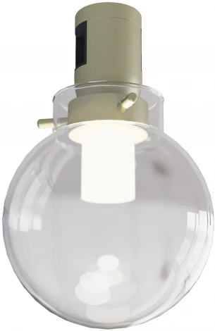 Трековый светильник модульный LED ART-APRIORI-ZORB-С-R110-5W Warm3000 (OG, 85 deg, 48V) (Arlight, IP20 Металл) 053991