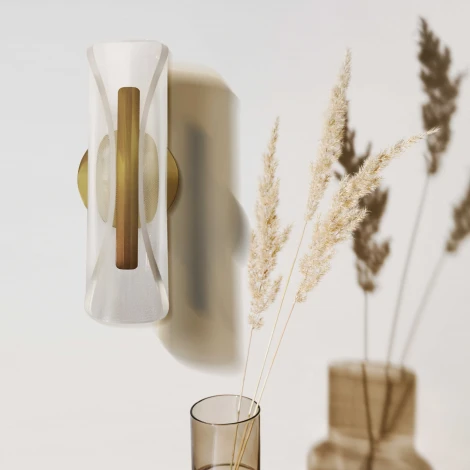 Бра DeMarkt Конти 488020301 (LED, 220V)