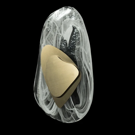 Бра Loft IT Sunwave 10102 Gold (LED, 220V)