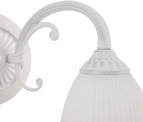 Бра Arte Milano AM347410 347410/2W WT+SL (220V)