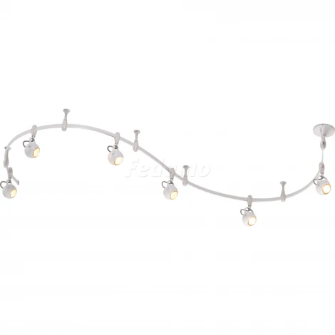 Трековая система в сборе Odeon Light Pulla 3804/6TR