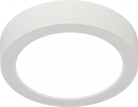 Точечный светильник светодиодный ЭРА LED 19-18-6K (220V, круглые, IP40)