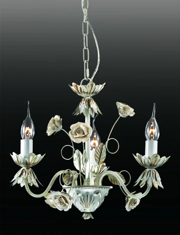 Подвесная люстра Odeon Light Silva 2694/3