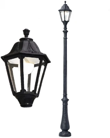 Наземный фонарь Fumagalli Noemi E35.202.000.AXH27 (220V, IP55)