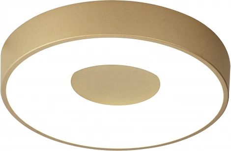 Потолочный светильник круглый Coin 8038 Mantra (регулировка яркости, LED, 220V, круглые)