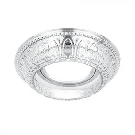 Встраиваемый точечный светильник Gauss Glass CR054