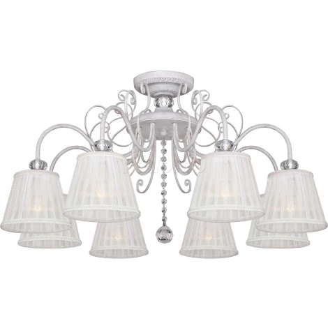 Подвесная люстра F-Promo Amanda 2150-8PC (220V, на цепи)