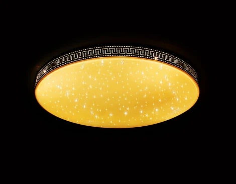 Потолочный светильник Ambrella Orbital Design F87 80W D470