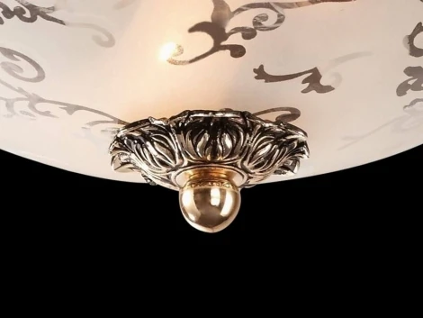 Потолочный светильник Maytoni Diametrik C907-CL-03-R