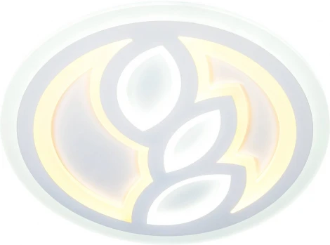 Потолочный светильник круглый Мелодия Света SS1L 000024500