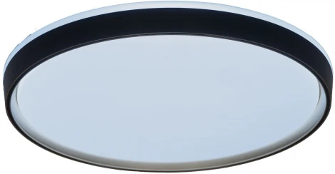 Потолочный светильник Lumina Deco Paneli LDC 8061-48W BK