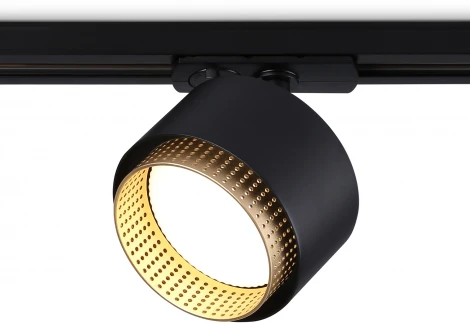 Трековый однофазный светильник Ambrella Track System GL5381 (220V, круглые)