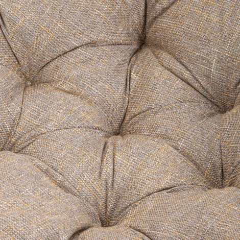 Кресло-качалка Папасан/Papasan (W 23/01 B) /с подушкой/ Tetchair 25874