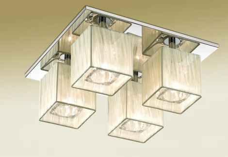Потолочный светильник Odeon Light Mons 2566/4C
