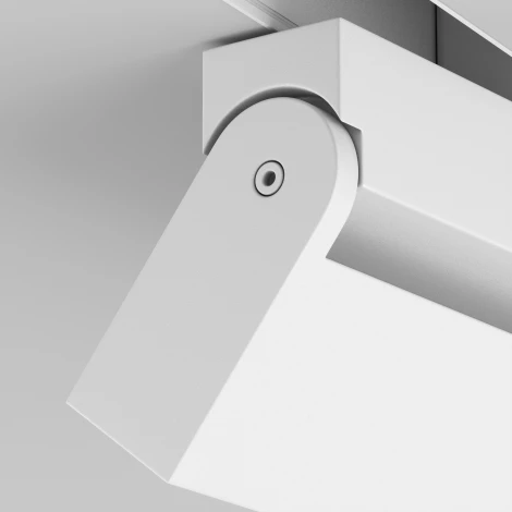 Трековый светильник Downlight Points Rot Gravity 3000K 20Вт 30° LED (магнитный) Maytoni Technical TR077-2-20W3K-W (48V)