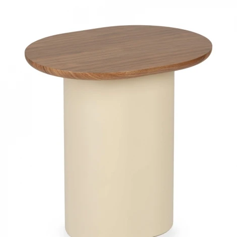 Кофейный столик Rome 50x40 COSMO арт.CP2204H-V36F/P56W