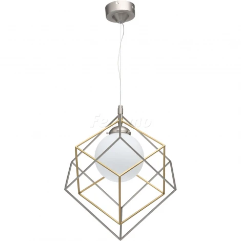 Подвесной светильник DeMarkt Призма 726010201