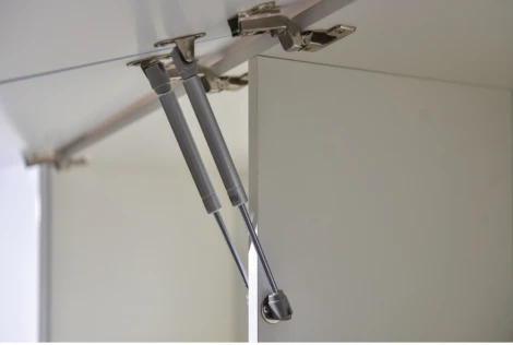 Готовая гостиная Mobi Румба белый / белый глянец 311396