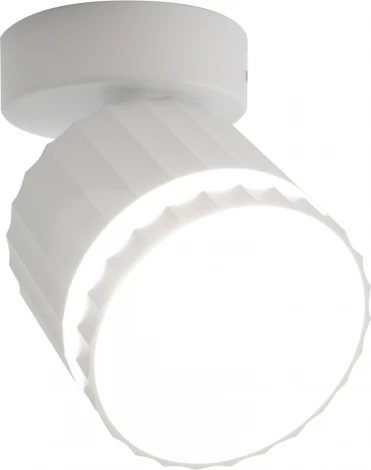 Спот настенно-потолочный Feron HL3691 OLYMPUS 48683 GX53, белый (220V, круглые)