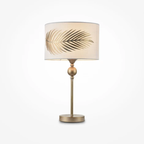 Интерьерная настольная лампа Maytoni Farn H428-TL-01-WG (220V)