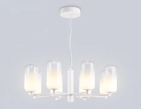 Подвесная люстра Ambrella High Light LH11109 (LED, 220V, на тросе)