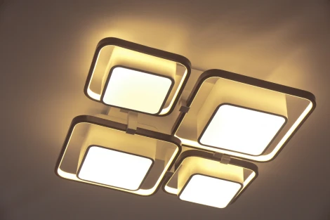 Потолочная люстра Escada Lavoria 10242/8LED