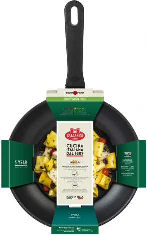 Сковорода Avola 20 см c антипригарным покрытием 75002-908 Ballarini