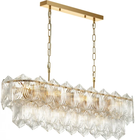 Подвесная люстра Odeon Light Somala 4918/10A