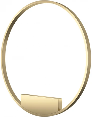 Настнный светильник Maytoni Rim MOD058WL-L50BSK (LED, 220V, круглые)