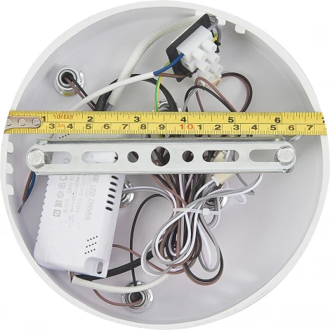 Потолочная люстра Natali Kovaltseva Simply LED LAMPS 81402 с пультом ДУ 80W, белый, LED (регулировка яркости, 220V, звезды)