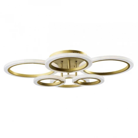 Потолочная люстра Kink Light Сага New 07819,33(3000K)